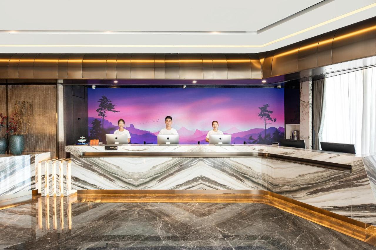 Atour Hotel Xian Xianyang International Airport Extérieur photo
