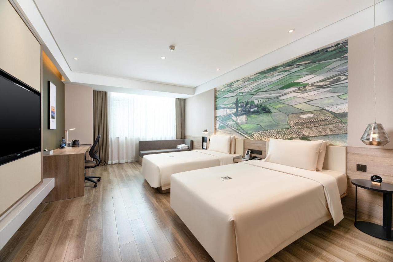 Atour Hotel Xian Xianyang International Airport Extérieur photo